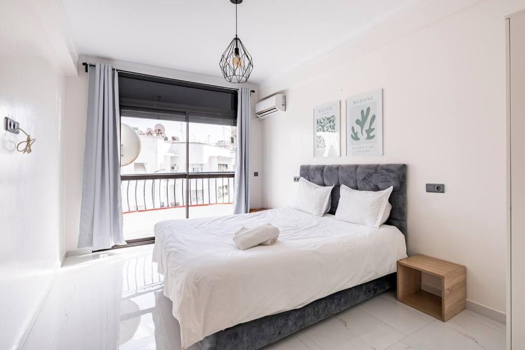 Hassan Executive Appartment 라바트 외부 사진