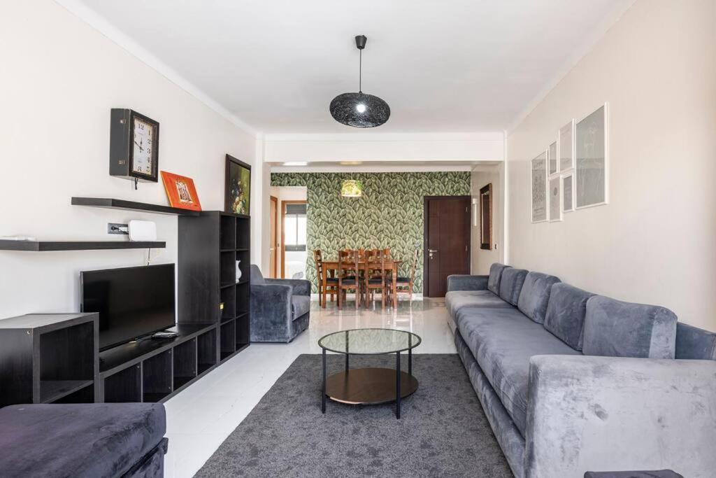 Hassan Executive Appartment 라바트 외부 사진